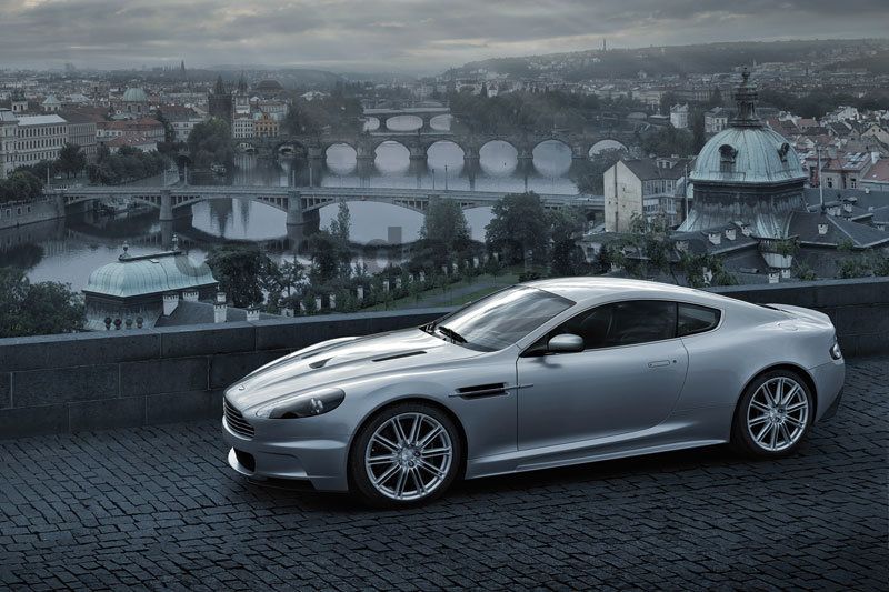 Aston Martin DBS