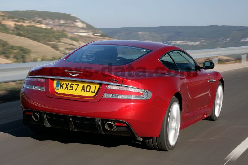 Aston Martin DBS