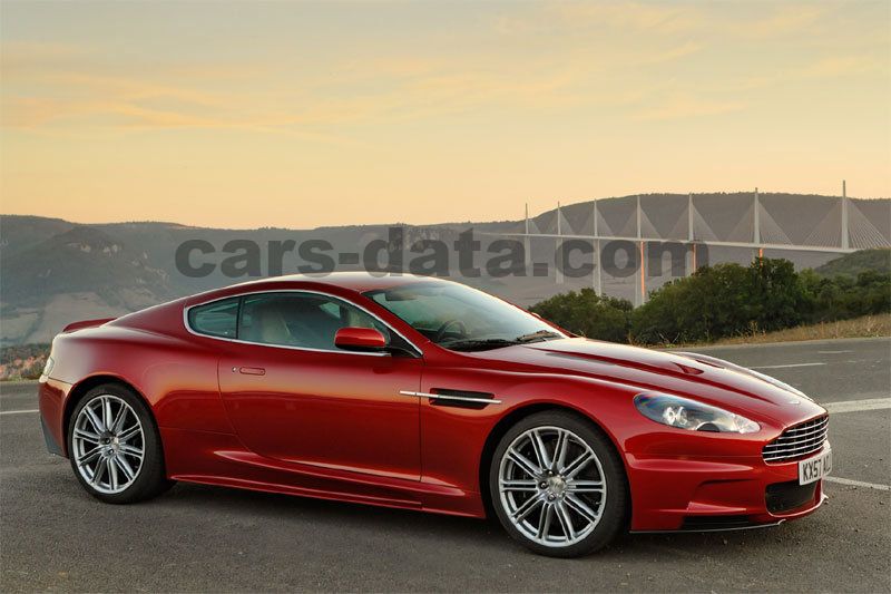 Aston Martin DBS