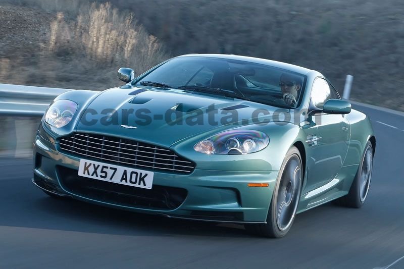 Aston Martin DBS