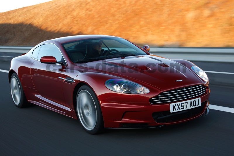 Aston Martin DBS