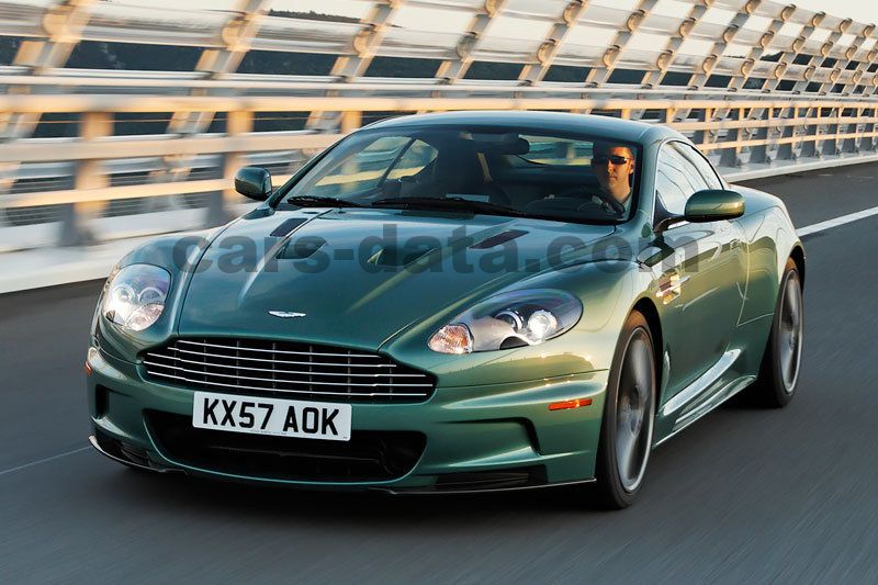 Aston Martin DBS