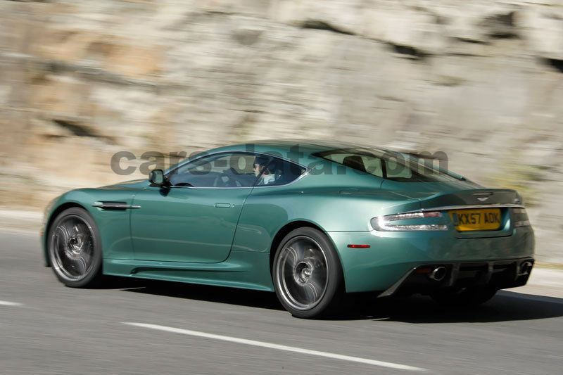 Aston Martin DBS