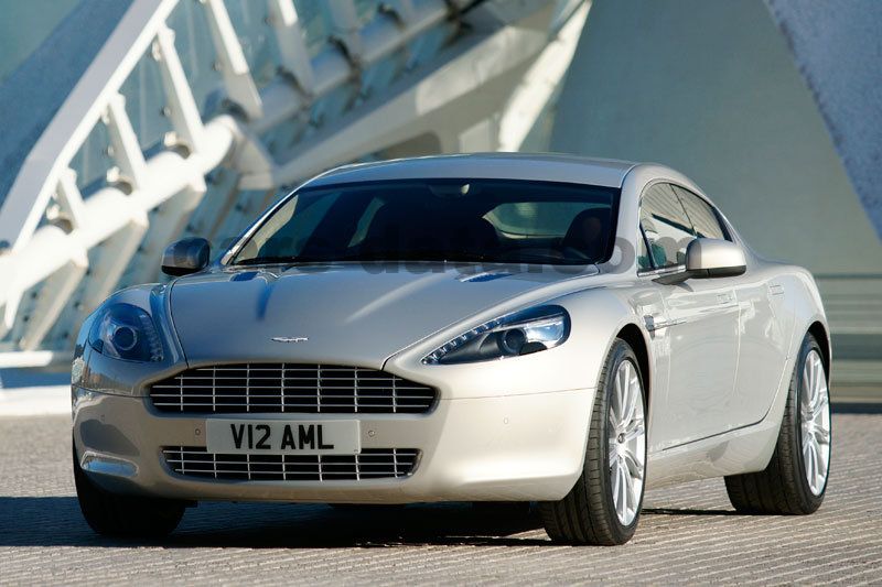 Aston Martin Rapide