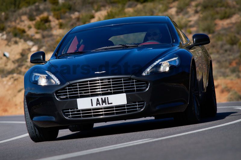 Aston Martin Rapide