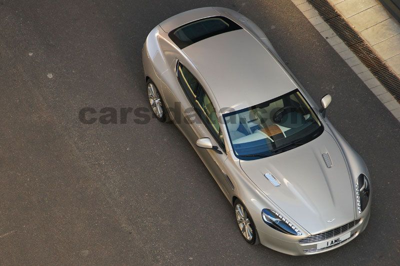 Aston Martin Rapide