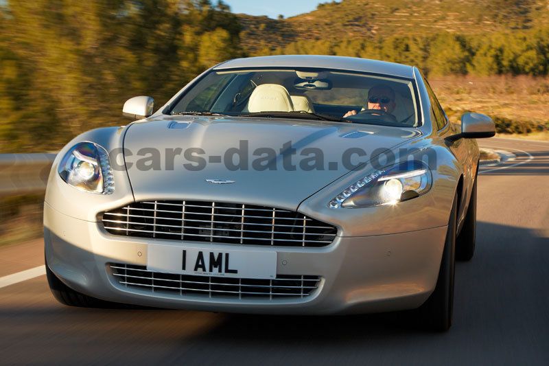 Aston Martin Rapide