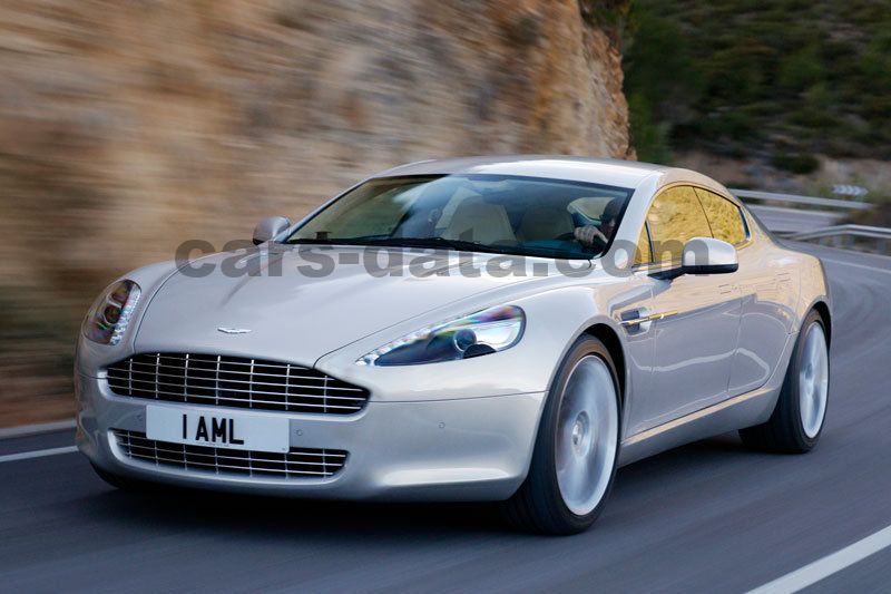Aston Martin Rapide Images | Rapide Exterior, Road Test and Interior Photo  Gallery