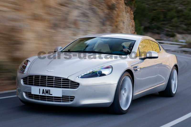 Aston Martin Rapide