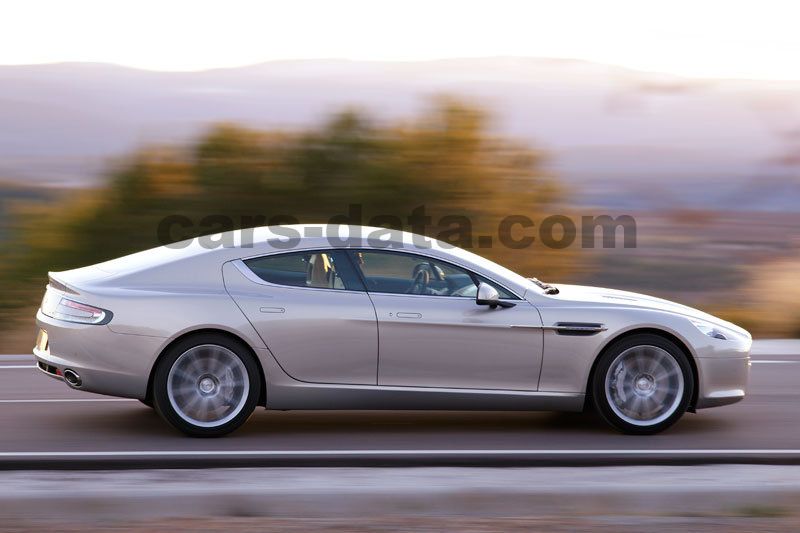 Aston Martin Rapide