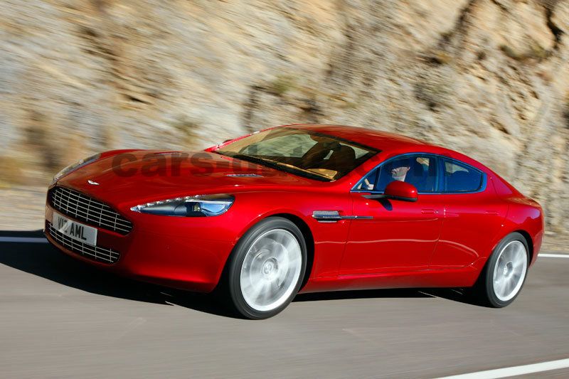 Aston Martin Rapide