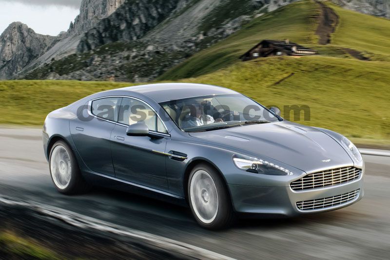 Aston Martin Rapide