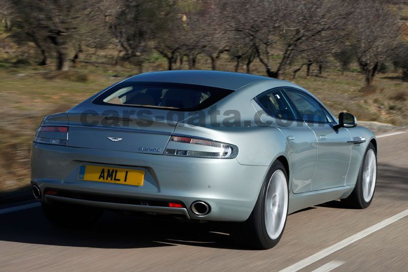 Aston Martin Rapide