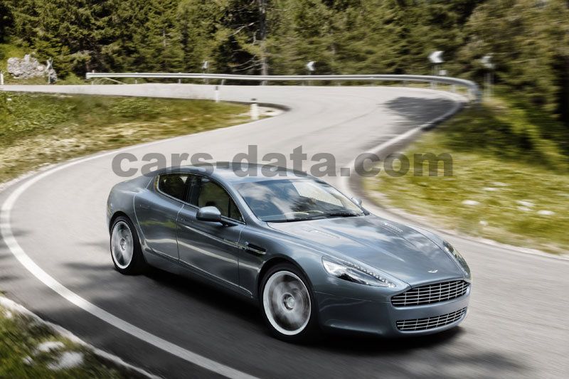 Aston Martin Rapide