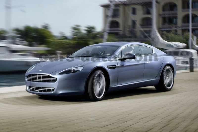 Aston Martin Rapide