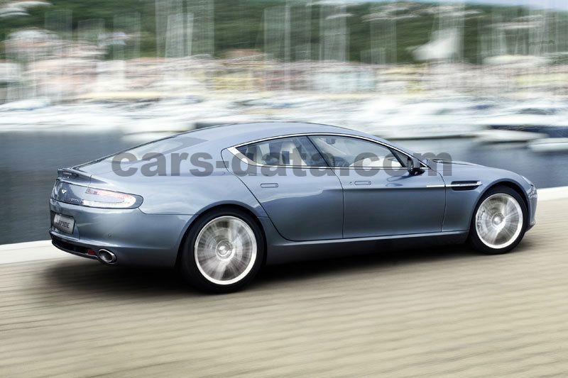 Aston Martin Rapide