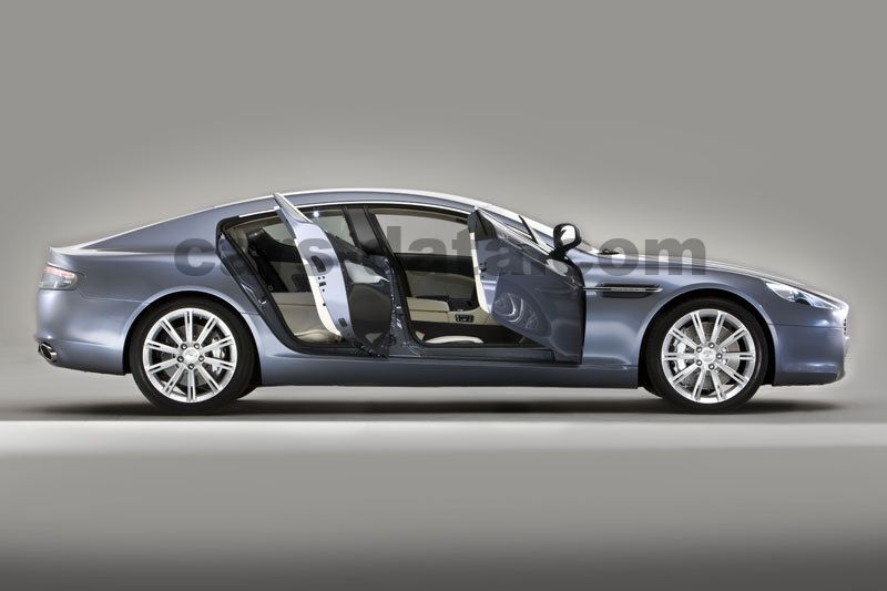 Aston Martin Rapide