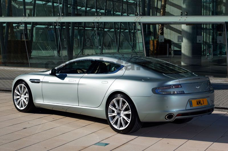 Aston Martin Rapide