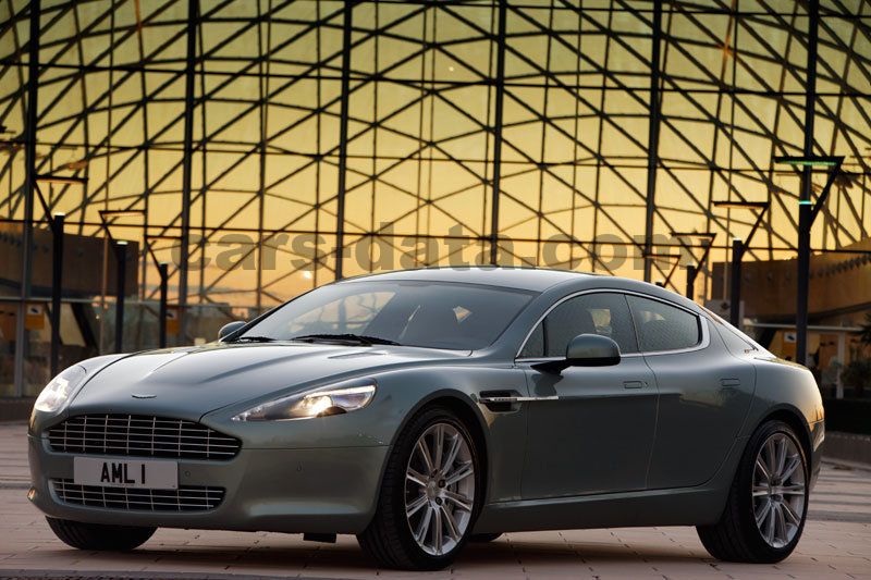 Aston Martin Rapide