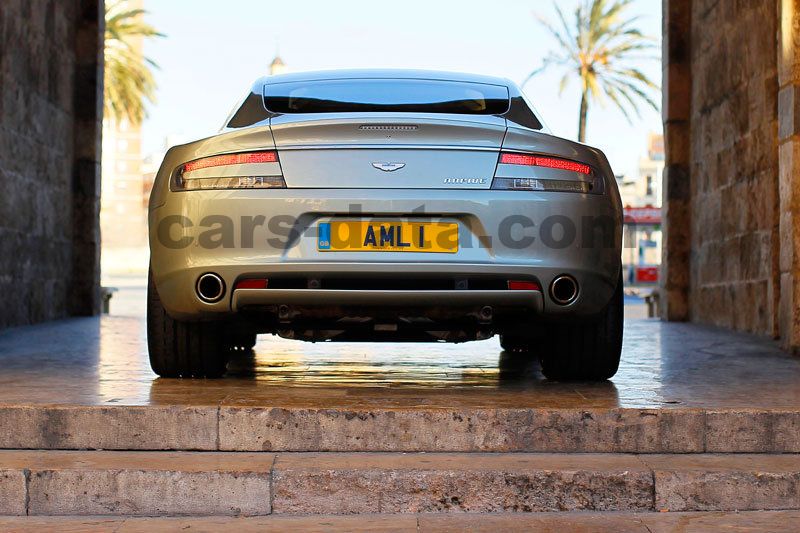 Aston Martin Rapide