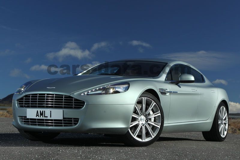 Aston Martin Rapide