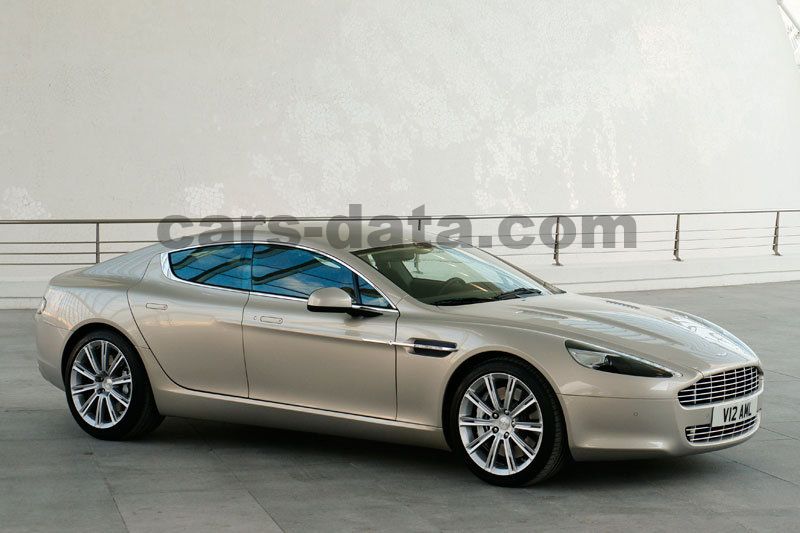 Aston Martin Rapide