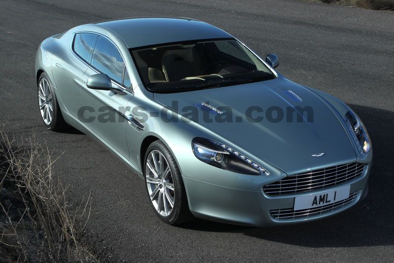 Aston Martin Rapide