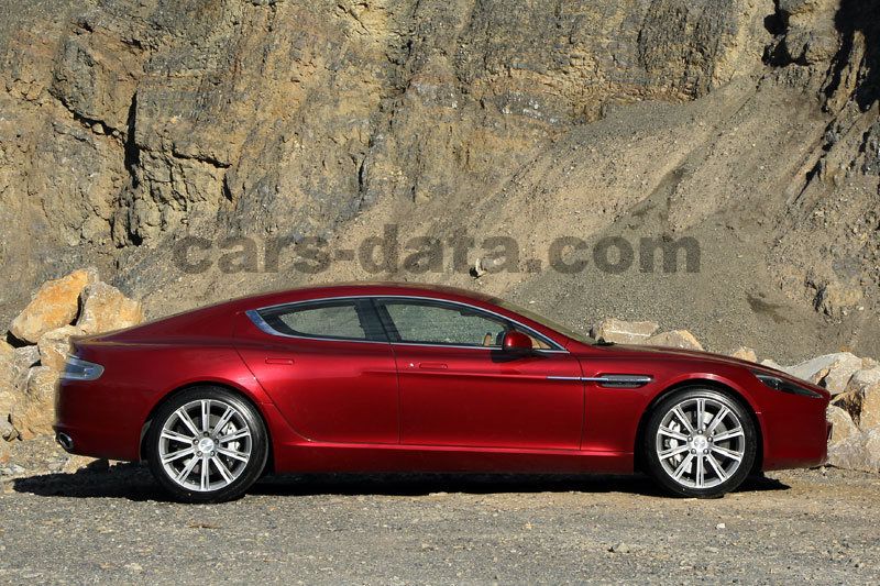 Aston Martin Rapide