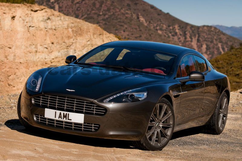 Aston Martin Rapide