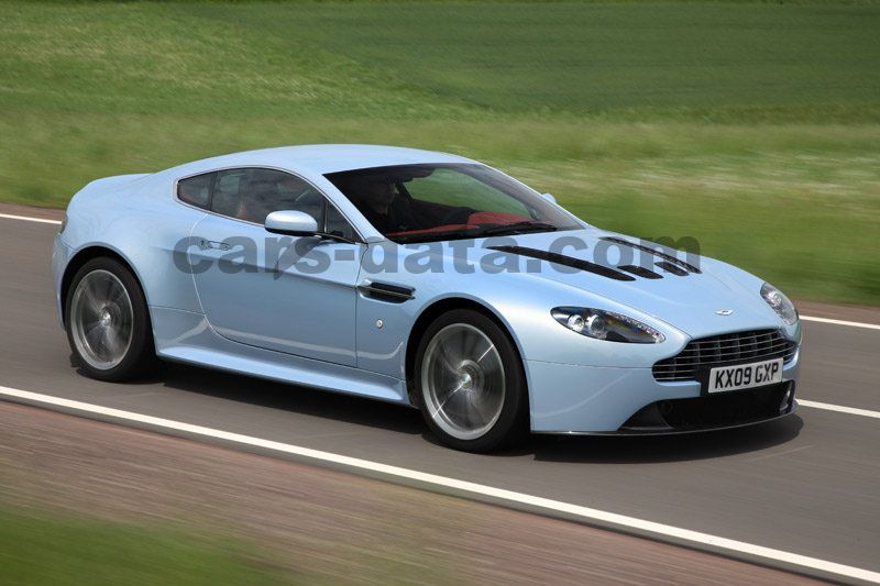 Aston Martin V12 Vantage Coupe