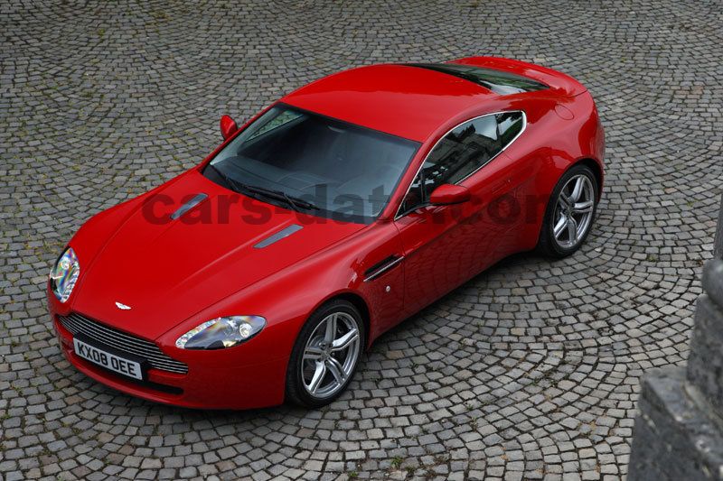 Aston Martin V8 Vantage