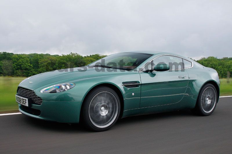 Aston Martin V8 Vantage