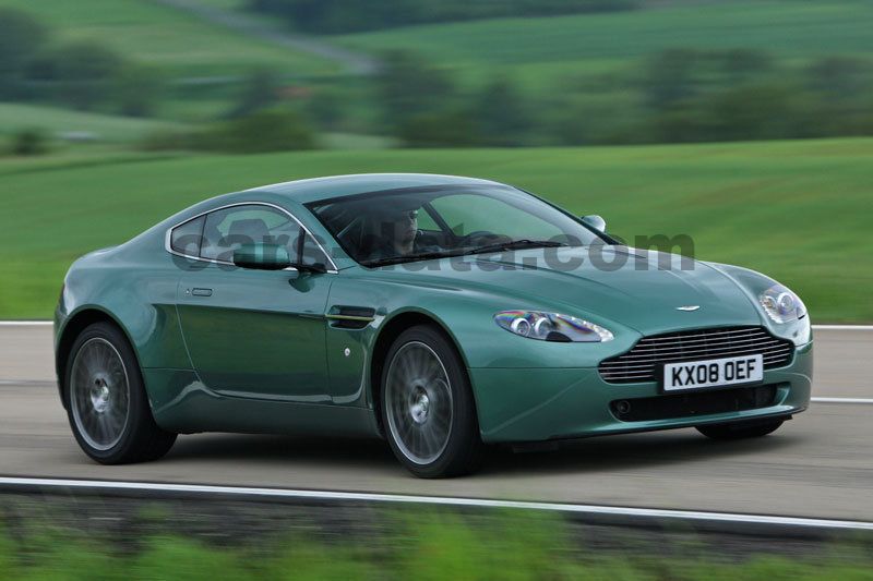 Aston Martin V8 Vantage