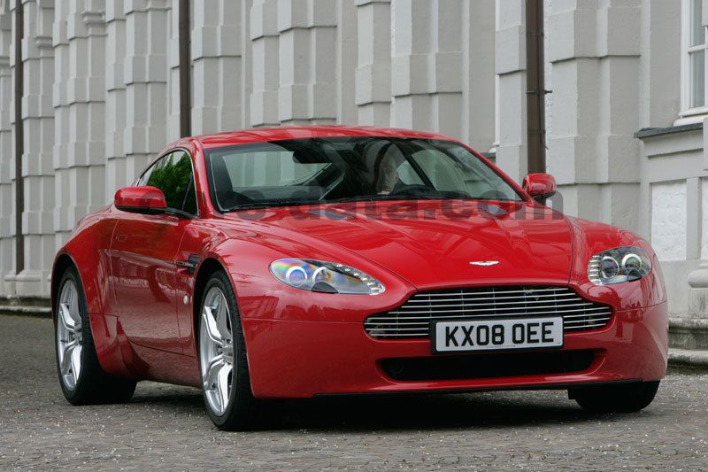 Aston Martin V8 Vantage