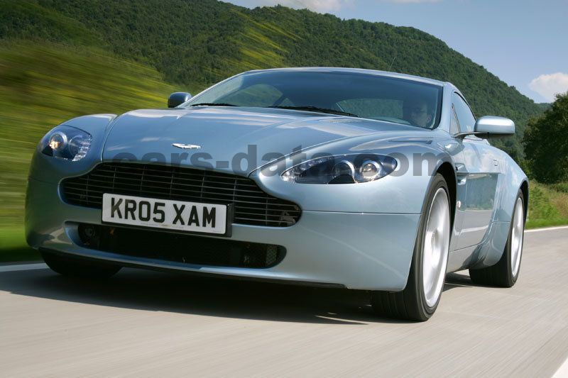 Aston Martin V8 Vantage