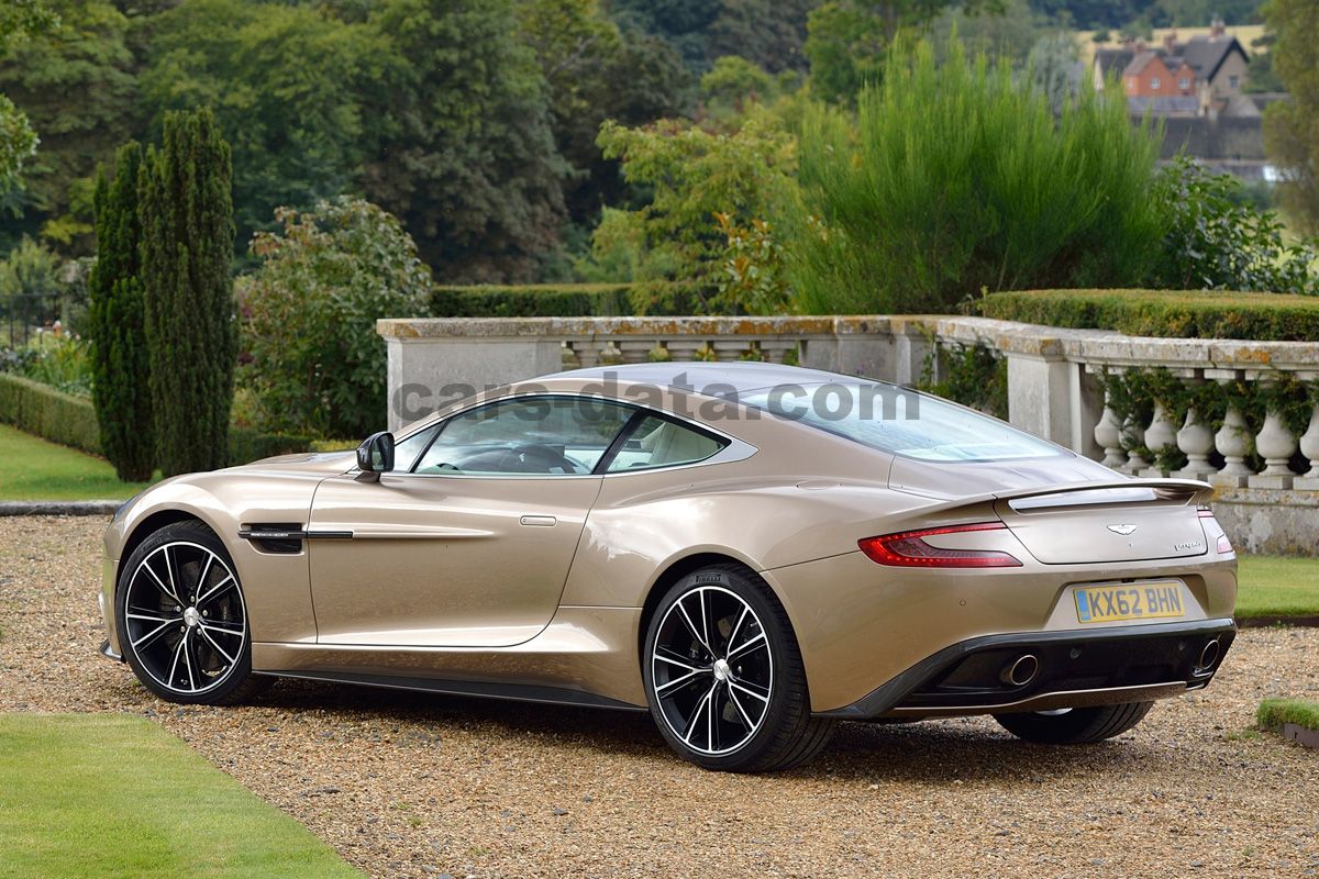 Aston Martin Vanquish