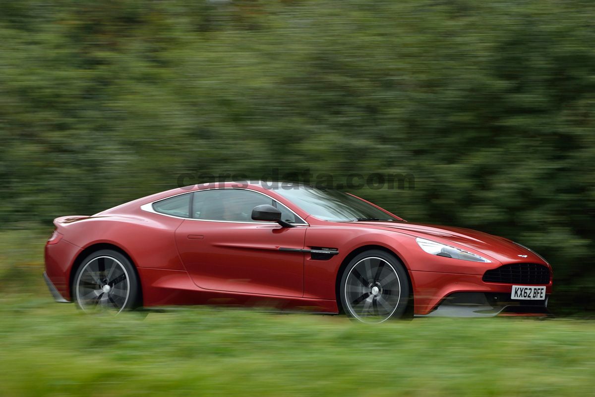 Aston Martin Vanquish