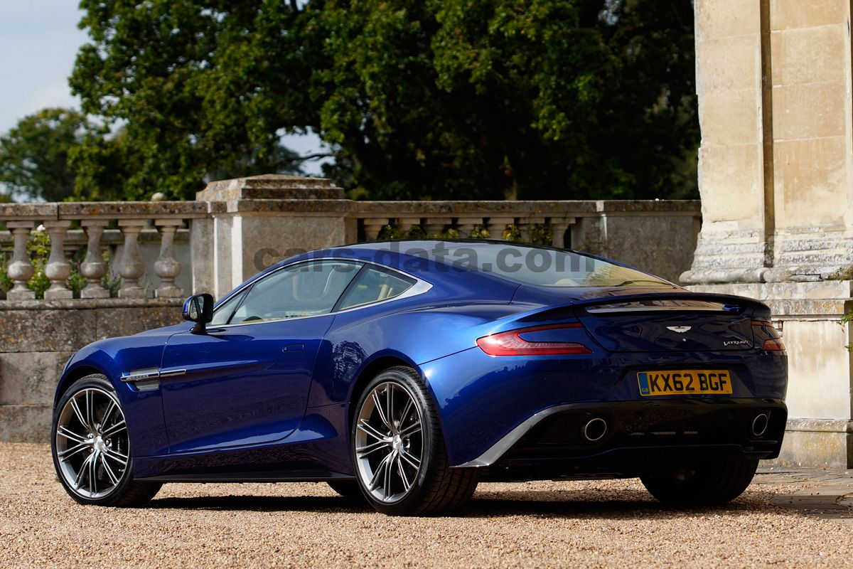 Aston Martin Vanquish