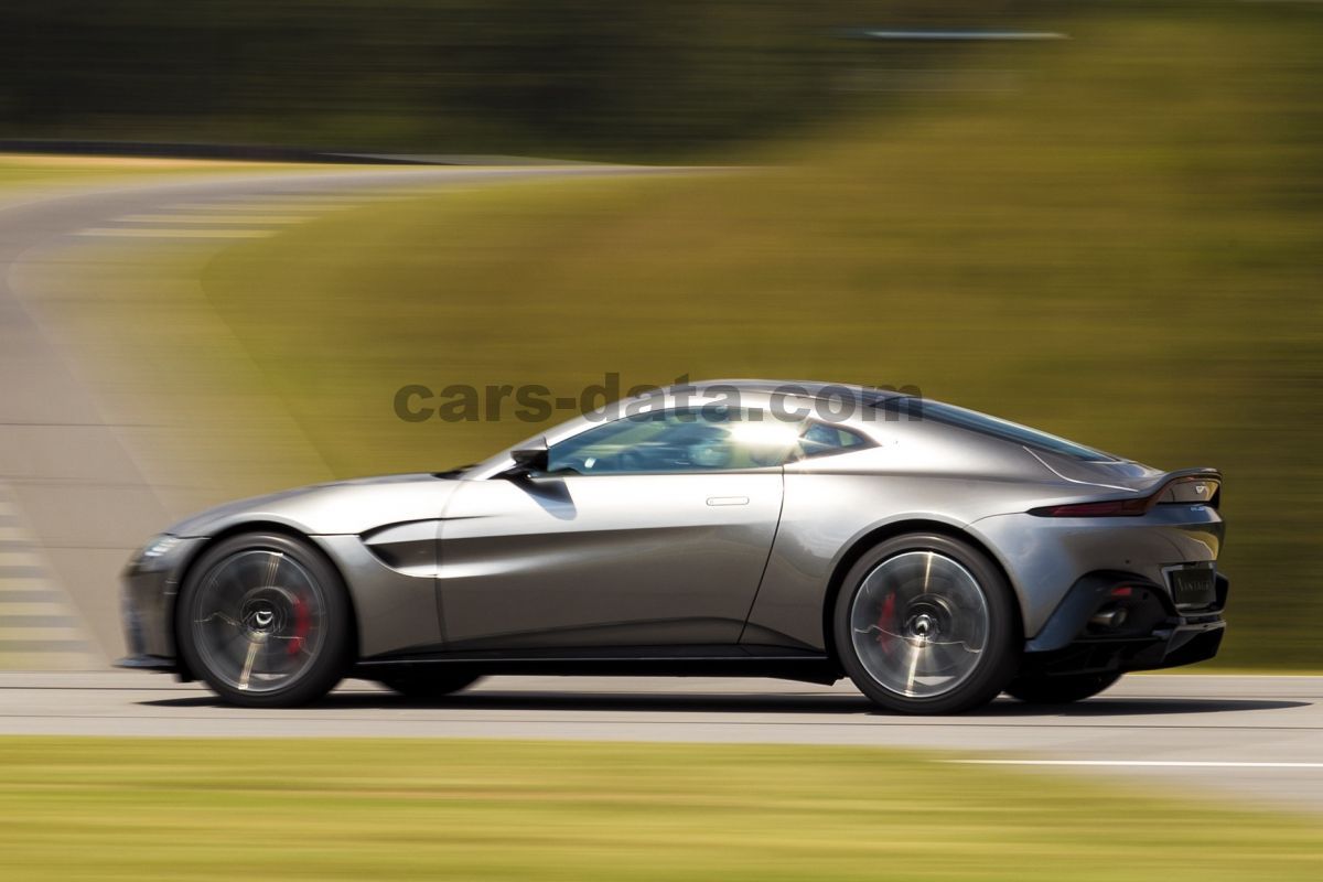 Aston Martin Vantage