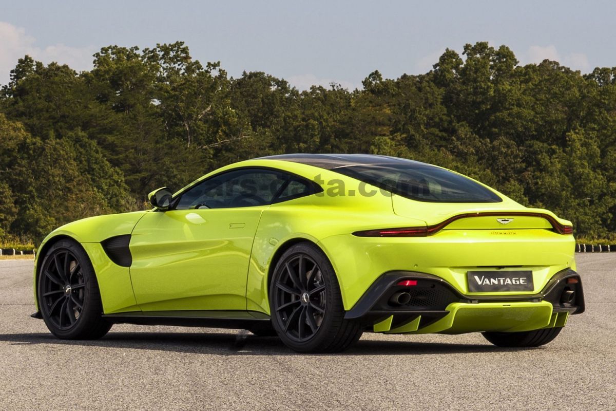 Aston Martin Vantage