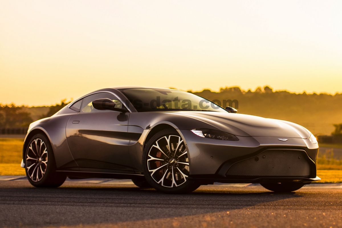 Aston Martin Vantage