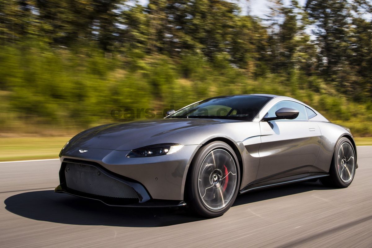 Aston Martin Vantage