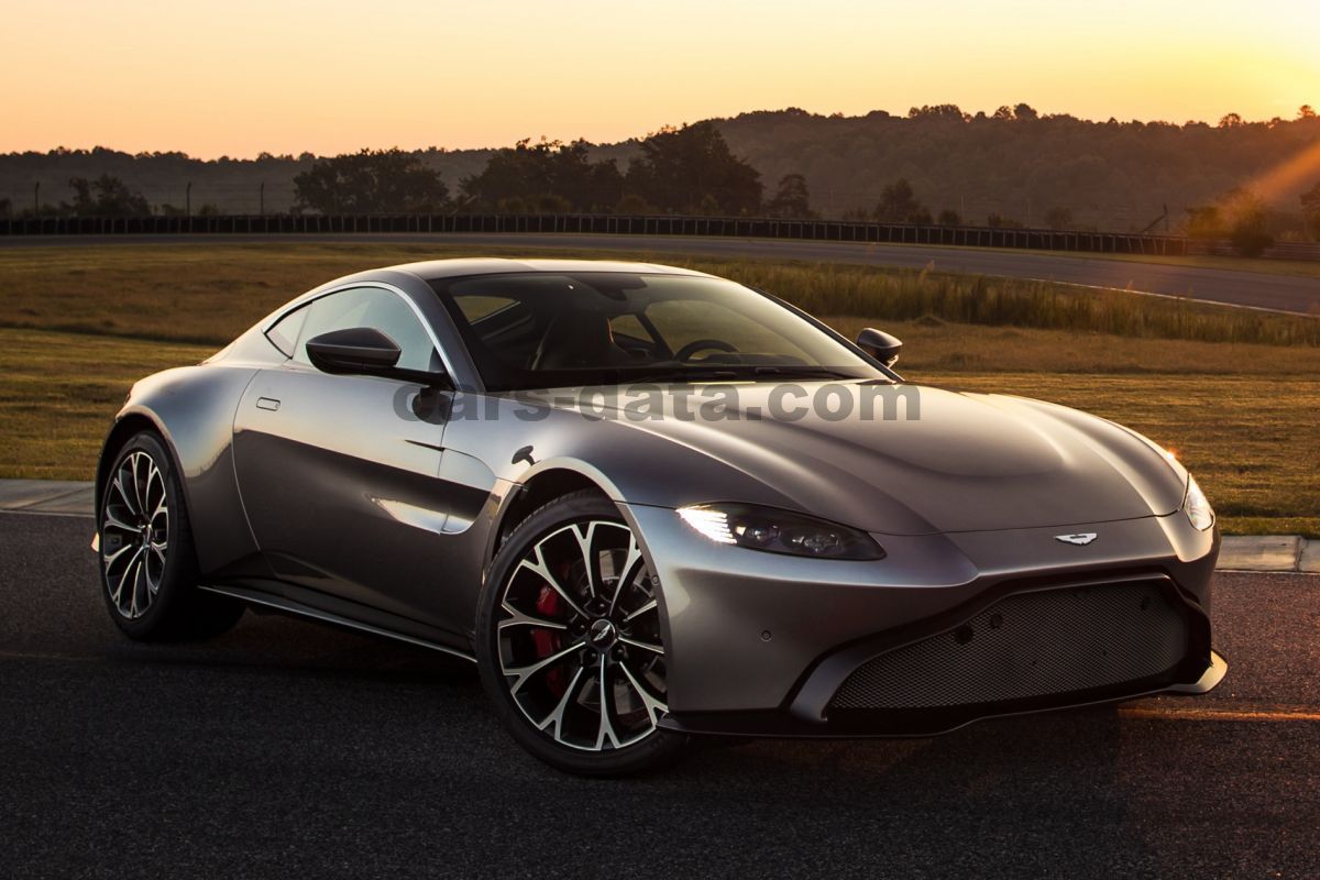 Aston Martin Vantage