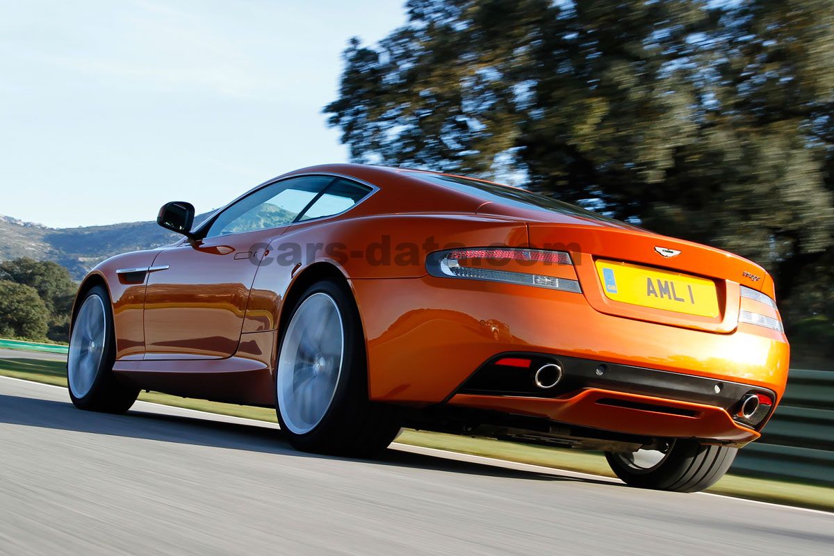 Aston Martin Virage