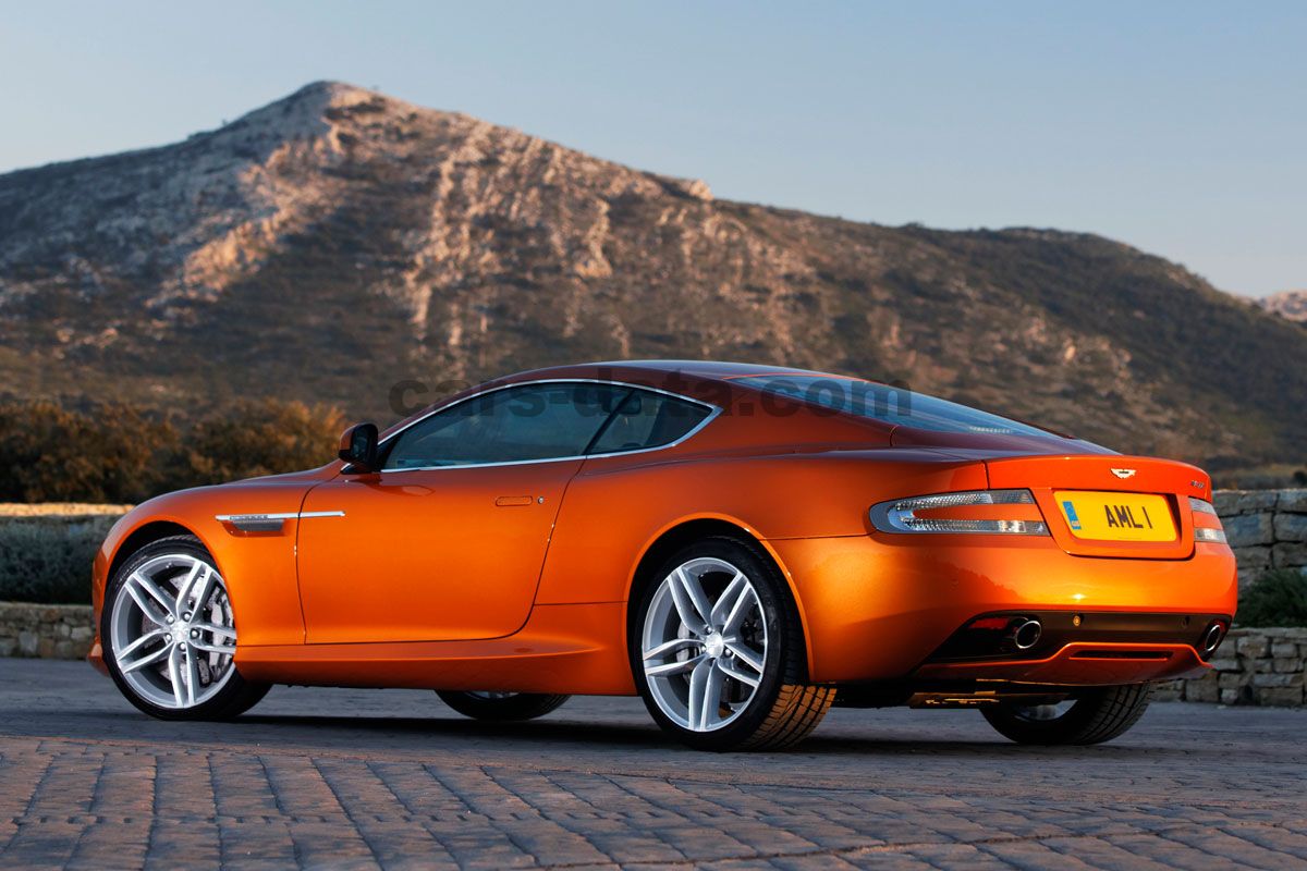 Aston Martin Virage