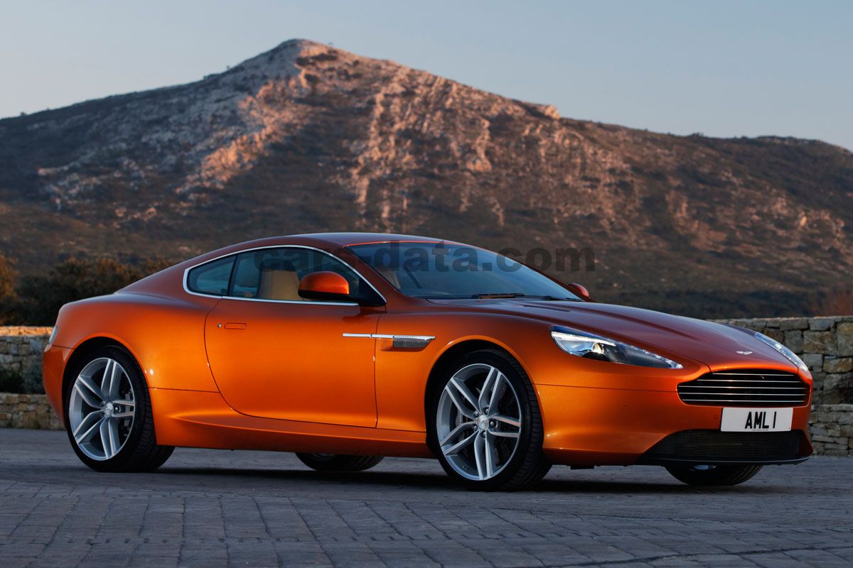 Aston Martin Virage