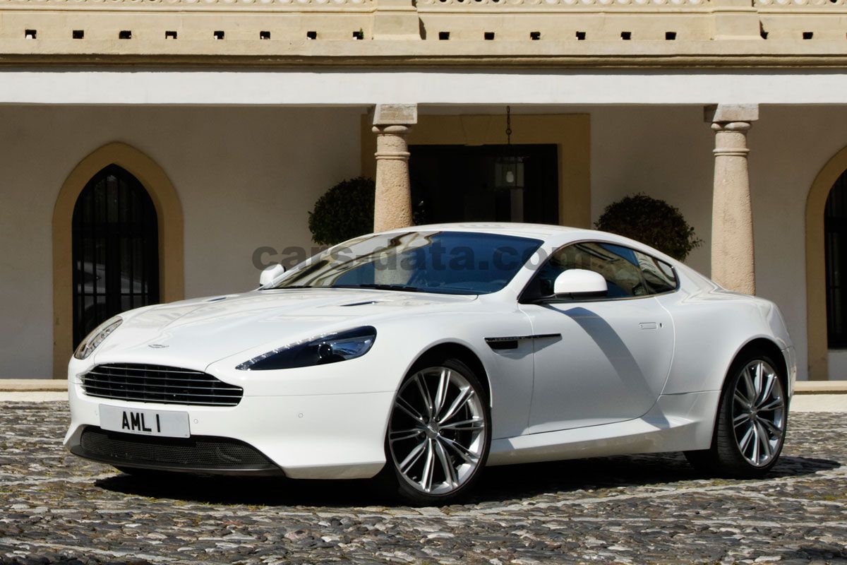 Aston Martin Virage