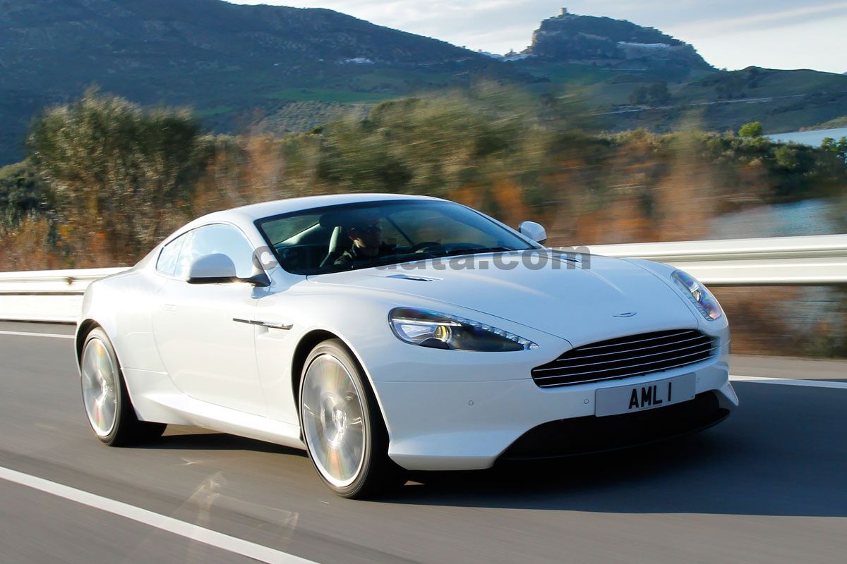 Aston Martin Virage