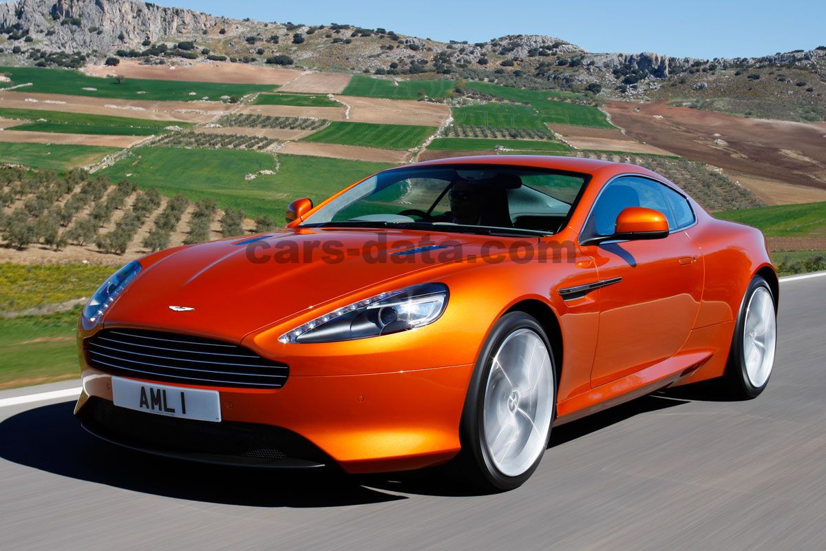 Aston Martin Virage