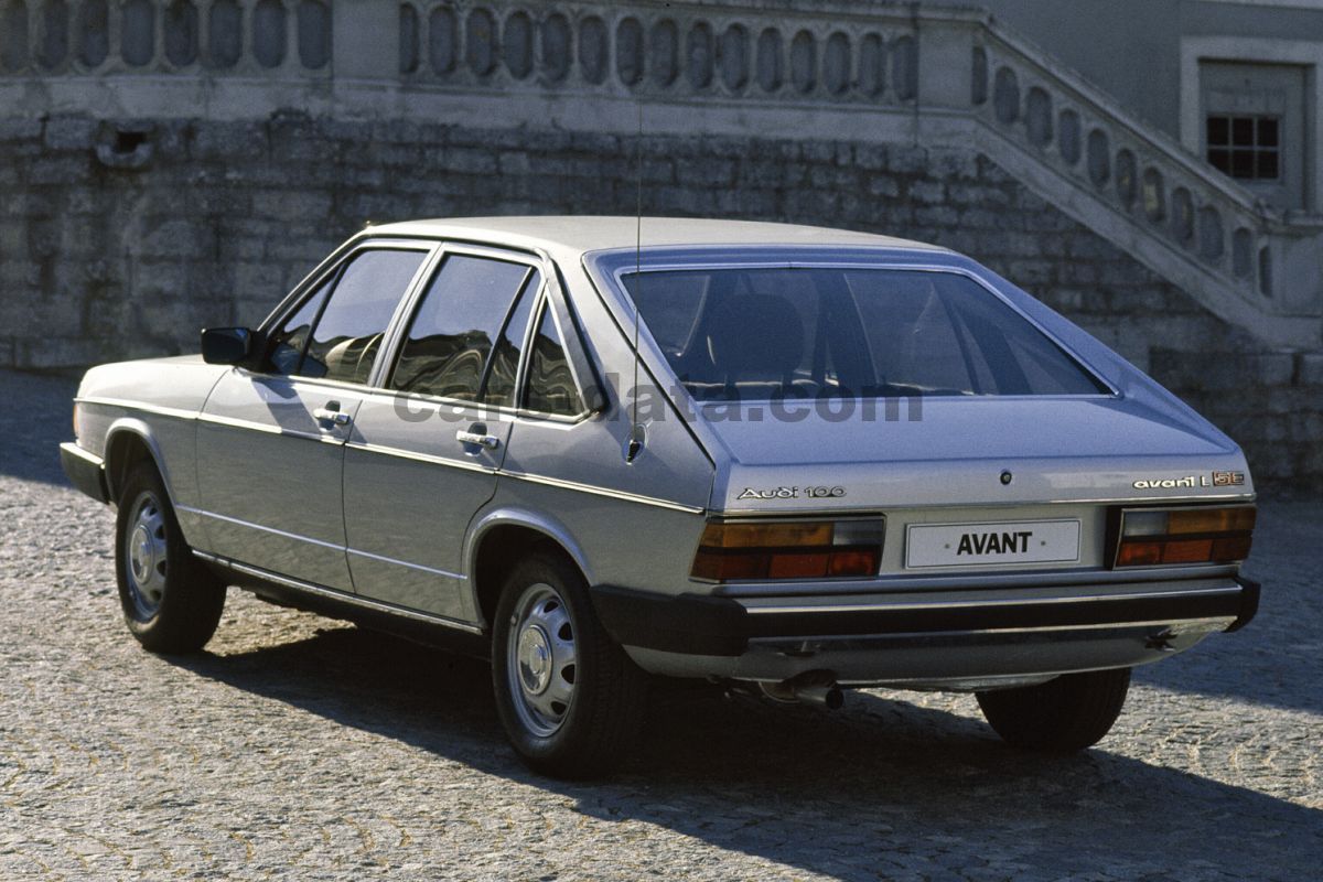 Audi 100 Avant